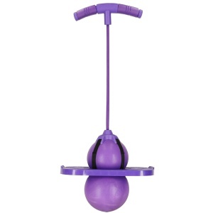 Jumper de echilibru pentru copii pogo violet - Img 3