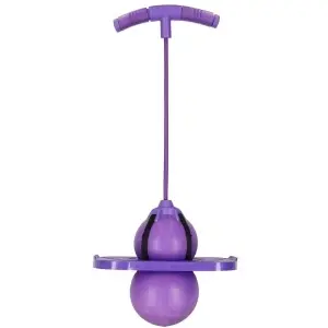 Jumper de echilibru pentru copii pogo violet - Img 3