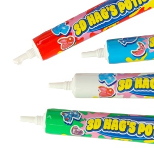 Lipici magic pentru kit creativ 4 buc. - Img 3