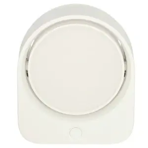 Lumina de noapte cu clip alb - Img 3