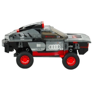 Masina RC 1:30 Audi RS Q e-tron pads - Img 3