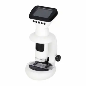 Microscop electronic wifi USB ecran LCD 200x 1000x - Img 3