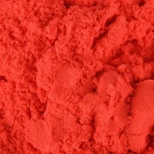 Nisip cinetic 1 kg într-o pungă roșie - Img 3