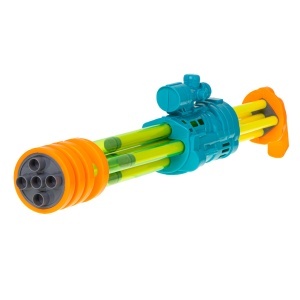 Pistol cu apă pistol cu apă 56cm albastru - Img 3