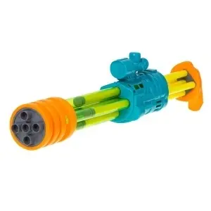 Pistol cu apă pistol cu apă 56cm albastru - Img 3