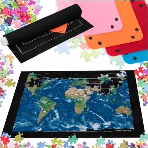Puzzle mat bord 3000el.