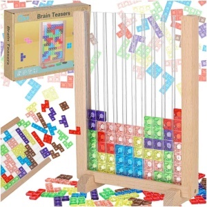 Puzzle tetris joc în picioare puzzle