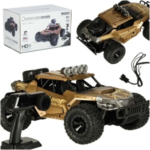 RC off-road drift auto 20 km/h maro