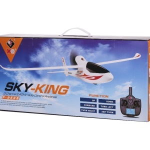 Samolot RC WLtoys Sky King F959S 2,4GHz - Img 2