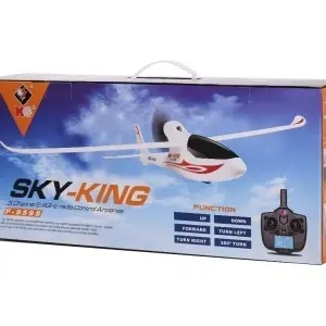Samolot RC WLtoys Sky King F959S 2,4GHz - Img 2