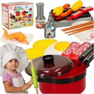 Set de accesorii de bucătărie oale și tigăi 35pcs