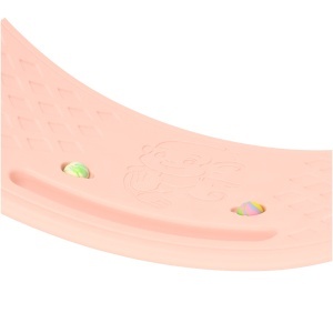 Tablă de echilibru cu relief 83x28cm roz - Img 3