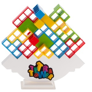 Tetris puzzle de echilibrare blocuri de puzzle joc de puzzle - Img 2