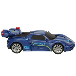 Transformer Revolt TRANSFORMARE ROBOT RACER nobie - Img 3