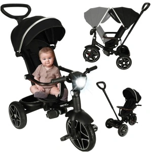 TRIKE FIX Tricicleta Elite negru
