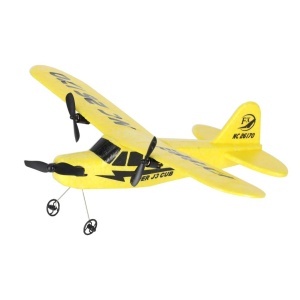 Aeronave RC FX803 Piper 150mah - Img 3