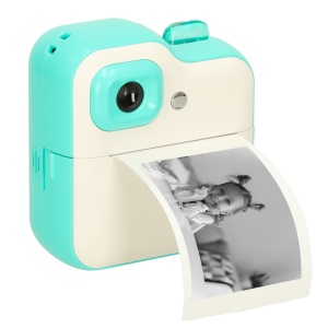 Aparat foto instantaneu pentru copii 1GB 24mpx verde - Img 2