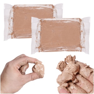 Argilă pentru roata olarului 800g - Img 3