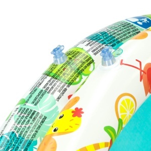 BESTWAY 51124 Bila de biliard cu cerc pentru piscină 122cm - Img 3