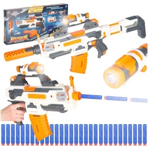 BLASTER MODULAR KARBIN 4in1 30 de săgeți