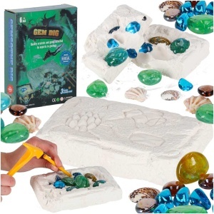 Diamant mina pietre excavare accesorii arheologice set