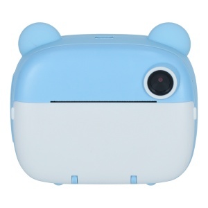 Instant camera ursuleț de pluș pentru copii - Img 3