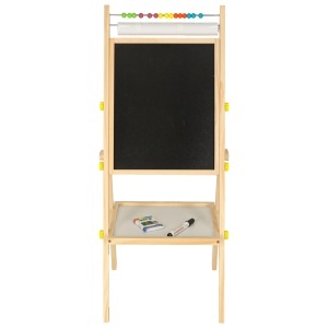 Magnetic chalkboard abacus abacus abacus hârtie cretă litere gratuit - Img 3