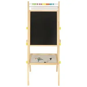 Magnetic chalkboard abacus abacus abacus hârtie cretă litere gratuit - Img 3
