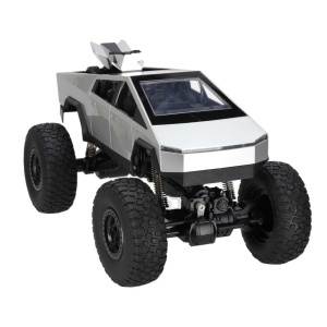 Pickup Truck controlat de la distanță Vehicul de cățărare 1:8 2.4GHz - Img 3