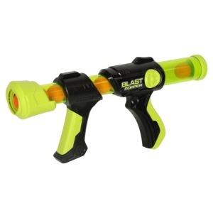 Pușcă cu bile cu set de măști de protecție - Img 3