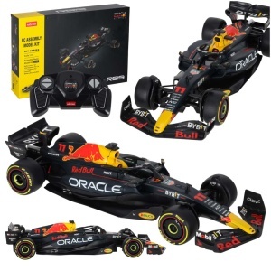 Rastar 92600 Oracle Red Bull Racing RB19 mașină cu telecomandă 1:16 kit de asamblare