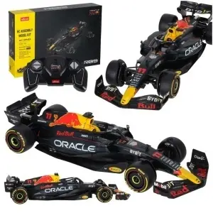Rastar 92600 Oracle Red Bull Racing RB19 mașină cu telecomandă 1:16 kit de asamblare