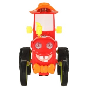RC telecomandă tractor de control de la distanță tractor de sărituri tractor de dans sunet - Img 2