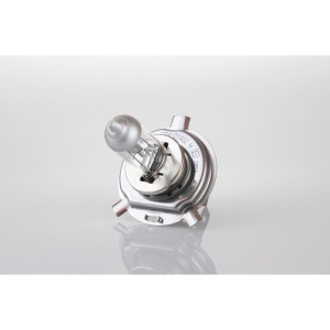 Set becuri cu halogen H4 12V 60 / 55W LumiTec SILVER + 100% DUO BOX - Img 3