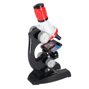 Știință microscop școală accesorii școală - Img 3