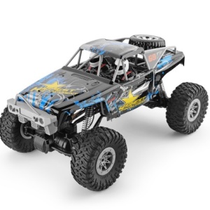 WLtoys RC car 104310 4WD 48cm 1:10 - Img 2