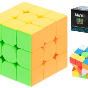 3x3 MoYu puzzle cub joc de cub 3x3