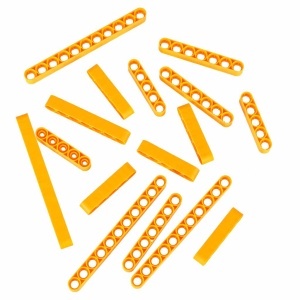 Blocuri de construcție STEM Modele mobile USB 116 bucăți - Img 3