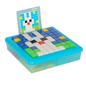Blocuri de puzzle mozaic creative - Img 3