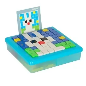 Blocuri de puzzle mozaic creative - Img 3