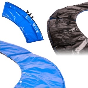 Burete de protecție cu guler de covor de protecție pentru trambulina de 183 cm - Img 3