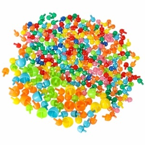 Ciuperci de ciuperci pin puzzle-uri 296pcs - Img 3