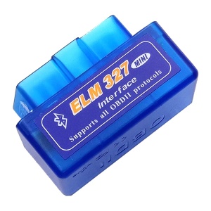 Interfata diagnoza auto OBDII ELM 327 MINI, conectare prin Bluetooth - Img 4
