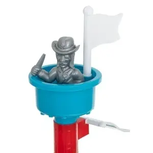 Masă de baie cu apă de masă sandbox navă pirat / 25el. - Img 3