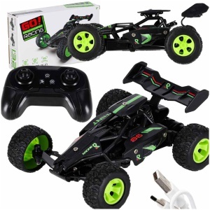 Mașină off-road controlată de la distanță 15km/h 2.4GHz