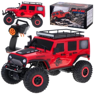 Mașină RC WLToys 104311 Rock Crawler 1:10 15km/h