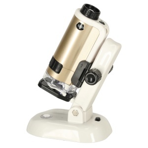 Microscop educațional de știință școlară pentru copii - Img 2