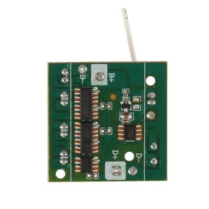 Parte pentru placa de control RC Rock Crowler X9115