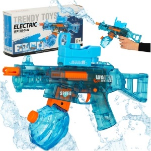 Pistol de apă electric jucărie pistol de apă pentru copii 350 ml