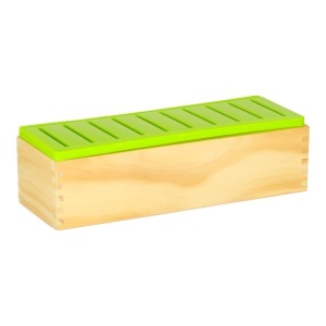 Puzzle de sortare din lemn de puzzle de potrivire a imaginilor - Img 2